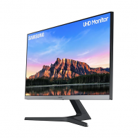 Монитор SAMSUNG 28 U28R550UQI темно-серый IPS LED 16:9 HDMI матовая 1000:1 300cd 178гр/178гр 3840x2160 DisplayPort Ultra HD 5.8кг
