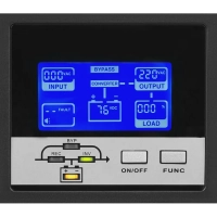 ИБП HIDEN EXPERT UDC9201H-RT