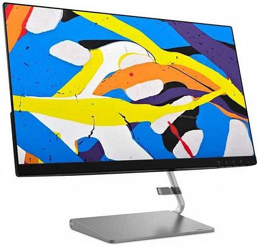 Монитор 24 Q24i-10 черный IPS 16:9 HDMI M/M матовая 250cd 178гр/178гр 1920x1080 D-Sub 4.50кг