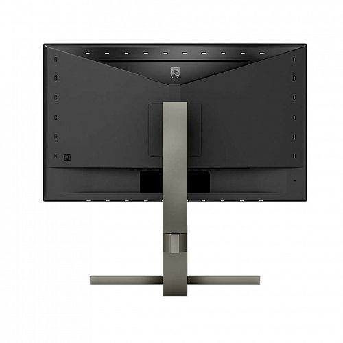 Монитор Philips 278M1R/00 27 278M1R Black Black (4K, IPS, Ambiglow, 3840x2160, HDR, 4 ms, 178°/178°, 350 cd/m, Mega DCR, +2xHDMI 2.0, +DisplayPort, +5xUSB(4xUSB 3.2), +MM, +регулировка по высоте