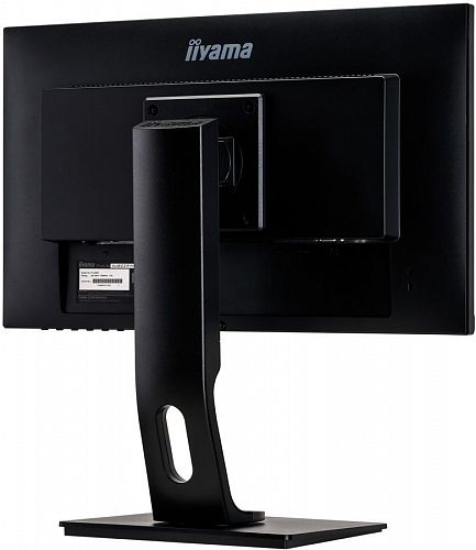 Монитор IIYAMA 21.5 ProLite XUB2294HSU-B1 черный VA LED 4ms 16:9 HDMI M/M матовая HAS Pivot 1000:1 250cd 178гр/178гр 1920x1080 D-Sub DisplayPort FHD USB 4.7кг