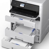 Принтер EPSON WorkForce Pro WF-C529RDTW (C11CG79401BB)