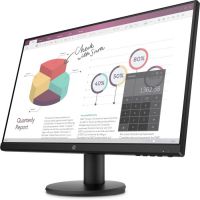 Монитор HP P24v G4 23,8,1920 x 1080,60 Гц,IPS,5 мс,1000:1,240 кд/м2,178°/178°,VGA,HDMI 1.4 (HDCP) (9TT78AA)