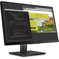 Монитор ЖК HP Z24nf G2 23.8,1920 x 1080,60 Гц,IPS,5 мс,1000:1,250 кд/м2,178°/178°,VGA,HDMI 1.4,DisplayPort 1.2,3 USB 3.0,(1JS07A4)