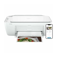 МФУ HP DeskJet Ink Advantage 2875, А4, цветной, струйный, белый (60K47C)