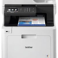МФУ лазерное BROTHER DCP-L8410CDW цветное