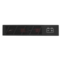 Батарейный кабинет HIDEN X-SOD BPN-S96-RT