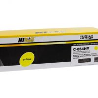 Картридж Canon 054H Yellow для LBP623/ MF645