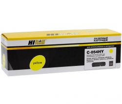 Картридж Canon 054H Yellow для LBP623/ MF645 Картридж Canon 054H Yellow для LBP623/ MF645