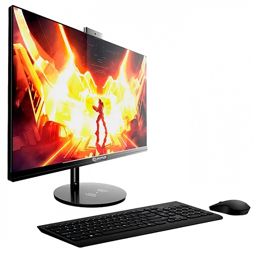 Моноблок FPB 23,8 V24/H510/i5-10400/DDR4 16GB/SSD 900GB (1TB) (V24104-16G1TBH510)
