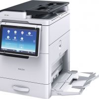 МФУ RICOH MP 305+ SPF (417435) (запуск инженером) без тонера