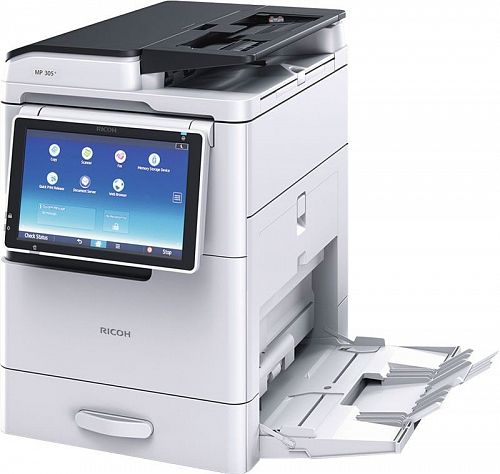 МФУ RICOH MP 305+ SPF (417435) (запуск инженером) без тонера