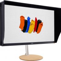 Монитор ACER 27 CP3271KP черный (UM.HC1EE.P01)