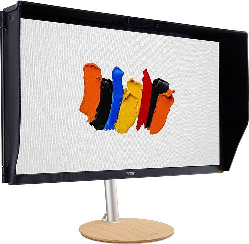 Монитор ACER 27 CP3271KP черный (UM.HC1EE.P01)