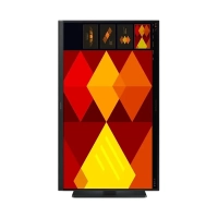 Монитор Samsung 23,8 (LS24D400GAIXCI)