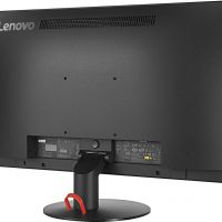 Монитор 21,5 Lenovo ThinkVision T2224d (1920x1080, 250 кд/м2, 1000:1, 4 мс, 178°/178°) VA, DisplayPort, VGA, SPK (61B1JAT1EU)