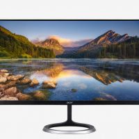 Монитор Acer UM.QE6EE.001 23.8 ED246Ybix Black (IPS, LED, Wide, 1920x1080, 4ms, 178°/178°, 250 cd/m, 100,000,000:1, +НDMI, +MM, )