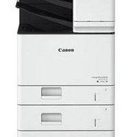 МФУ CANON imageRUNNER ADVANCE 525iZ (2649C003) с финишером, без тонера, запуск