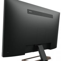 Монитор BENQ EW2780U 27 Metallic Brown-Black, IPS, 4K 3840x2160, 350cd/m, 5 ms (9H.LJ7LA.TBE)