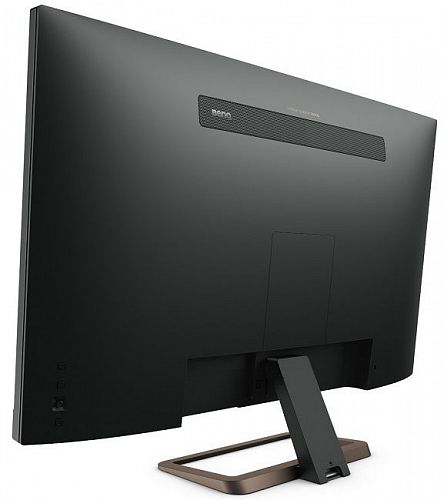Монитор BENQ EW2780U 27 Metallic Brown-Black, IPS, 4K 3840x2160, 350cd/m, 5 ms (9H.LJ7LA.TBE)