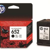 Картридж струйный HP №652 (F6V25AE) Black для DeskJet 3635/ 4675