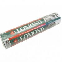 Бумага для факсов Lomond, 216мм х 25м х 12мм