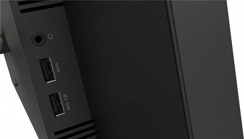 Монитор Lenovo 61F0GAT1EU 23.8 ThinkVision T24h-20 16:9 IPS 2560x1440 4ms 1000:1 300 178/178 //HDMI1.4/DP1.2/USB-C/LTPS, USB-Hub, 75W USB-C
