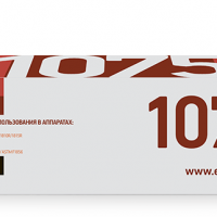 Картридж EasyPrint TN-1075 для Brother HL-1110R/DCP1510R/MFC1810