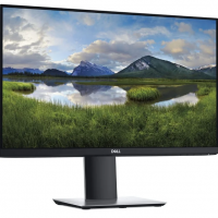 Монитор DELL 2419-2415 ЖК DELL P2419HC 24, черный (2419-2415)