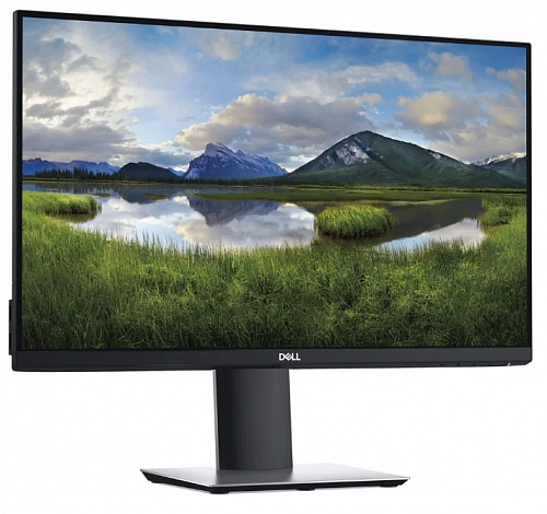 Монитор DELL 2419-2415 ЖК DELL P2419HC 24, черный (2419-2415)