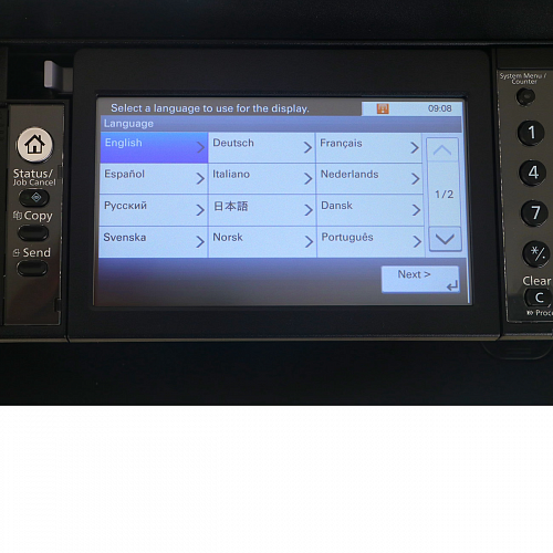 МФУ KYOCERA ECOSYS M3860idn (1102X93NL0)