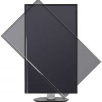 Монитор 32 PHILIPS 328P6AUBREB/00 Black с поворотом экрана (IPS, LED, 2560x1440, 4 ms, 178°/178°, 450 cd/m, 50M:1, +HDMI, +DisplayPort, +USB-Type C, +RJ45, +MM)