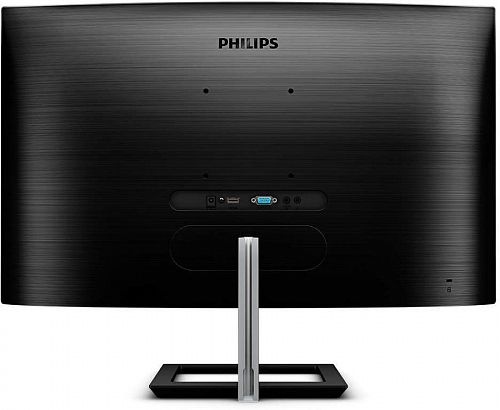 Монитор Philips 271E1CA/01 27 271E1CA/01 Black (1920x1080 75Гц VA W-LED 16:9 4ms(GtG) VGA HDMI 50M:1 3000:1 178/178 250cd Tilt Speakers Black)