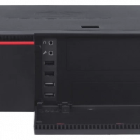 Персональный компьютер Гравитон Д30А RYZEN 5 5600GT/2x8GB/1xSSD512GB/FP_2xUSB2.0/250W/K+M/NoOS/3YST