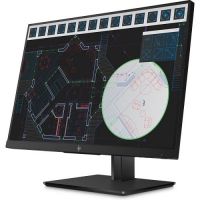 Монитор ЖК HP Z24i G2 24,1920 x 1200,60 Гц,IPS,5 мс,1000:1,300 кд/м2,178°/178°,VGA,HDMI 1.4,DisplayPort 1.2,USB 3.0,(1JS08A4)
