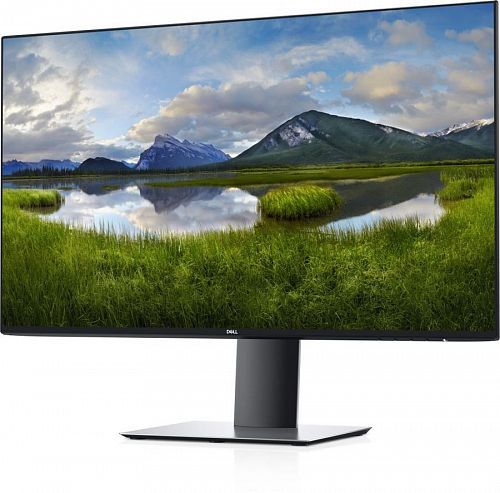 Монитор DELL 2719-4876 ЖК DELL UltraSharp U2719D 27, черный (2719-4876)