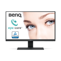 Монитор BenQ 9H.LGELA.FBE 27 GW2780E черный (LED, 1920x1080, 250 cd/m2, 12M:1, 178/178, 5ms, D-sub, HDMI1.4, DP1.2 Speaker Black)