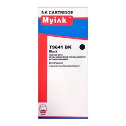 Картридж Epson T9641 Black (аналог) для Epson WF-M5799/ M5299 Картридж Epson T9641 Black (аналог) для Epson WF-M5799/ M5299