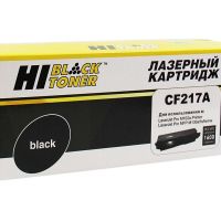 Картридж HP CF217A (№17А) для LJ M102a/ M130a