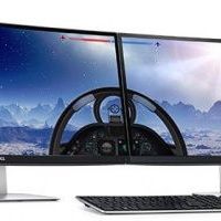 Монитор ЖК DELL U3415W, 34, черный и серебристый (3415-1750)
