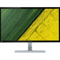 Монитор ACER 28 RT280KAbmiipx Black (UM.PR0EE.A01)