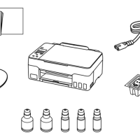 МФУ PIXMA G2420 CANON (4465C009)