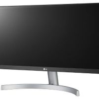 Монитор 29 LG 29WK600-W White (IPS, LED, Wide, 2560x1080, 5ms, 178°/178°, 300 cd/m, 100,000,000:1, 2хDP, 2хНDMI, +MM, )