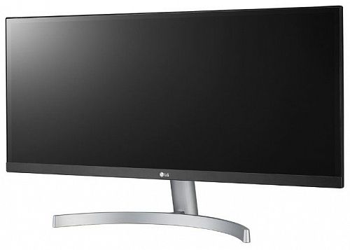 Монитор 29 LG 29WK600-W White (IPS, LED, Wide, 2560x1080, 5ms, 178°/178°, 300 cd/m, 100,000,000:1, 2хDP, 2хНDMI, +MM, )
