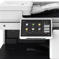 МФУ CANON ImageRUNNER ADVANCE DX C3725i (3857C005) (без тонера и крышки, запуск инженером)