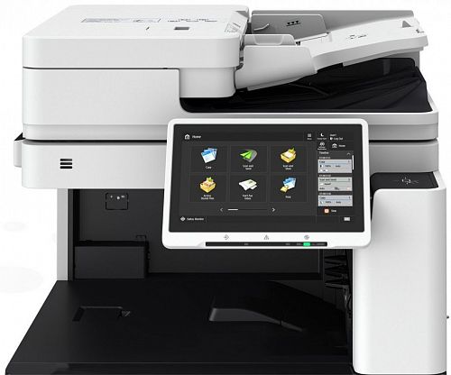 МФУ CANON ImageRUNNER ADVANCE DX C3725i (3857C005) (без тонера и крышки, запуск инженером)