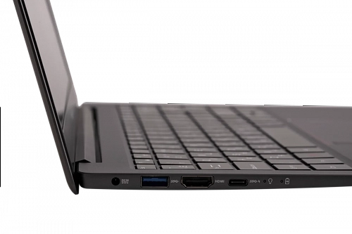 Ноутбук Гравитон Н15И-Т 15.6FHD i3-1115G4/1x8GBDDR4/256GBSSD_M.2/WiFi+BT/NoOS/1YST