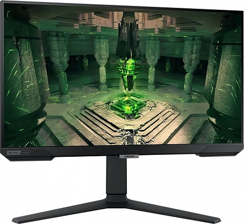 Монитор Samsung 27 LS27BG400EIX черный (LS27BG400EIXCI)