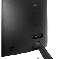 Монитор ЖК SAMSUNG C27R500FHI, 27 C27R500FHI VA изогнутый 16:9 1980x1080 4ms 3000:1 300cd 178/178 D-Sub HDMI FreeSync 60Hz Darc Blue Grey