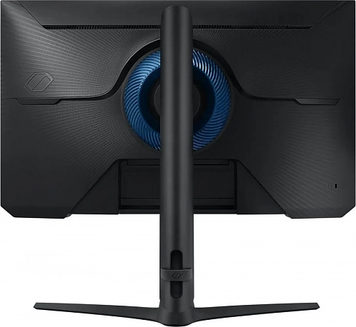 Монитор Samsung 27 LS27BG400EIX черный (LS27BG400EIXCI)